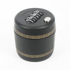 Preform / Petling (PET) Geocaching tube combination lock 